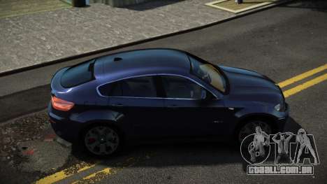 BMW X6 Fenos para GTA 4