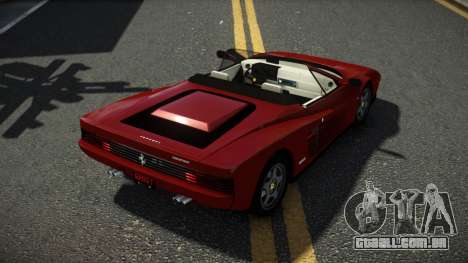 Ferrari 512 TR Hafidro para GTA 4