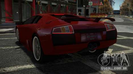 Lamborghini Murcielago Cefot para GTA 4