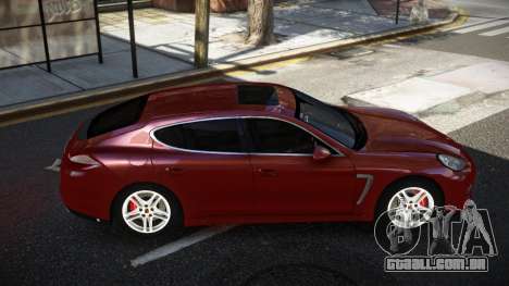 Porsche Panamera Jukart para GTA 4