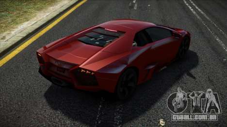 Lamborghini Reventon Duhaf para GTA 4
