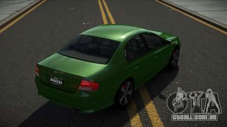 Ford Falcon Besrok para GTA 4