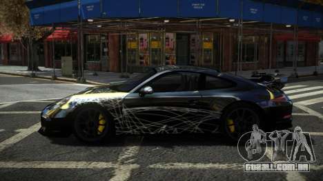 Porsche 911 GT3 Trazuro S11 para GTA 4