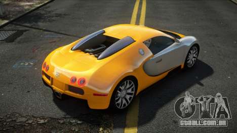 Bugatti Veyron Derosay para GTA 4