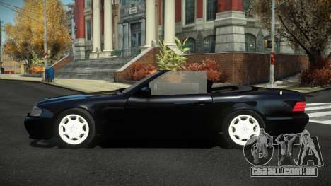 Mercedes-Benz SL500 Rater para GTA 4