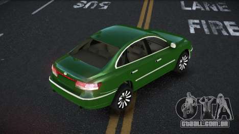 Hyundai Azera Hutich para GTA 4