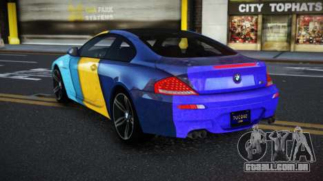 BMW M6 Tivedo S4 para GTA 4