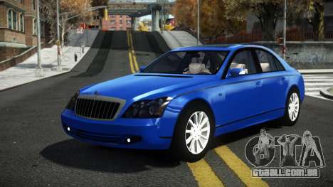 Maybach 57S Lavil para GTA 4