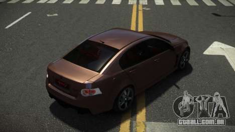 Holden HSV Gestol para GTA 4