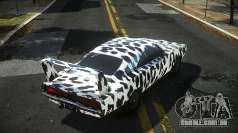 Dodge Charger Daytona Mulas S1 para GTA 4