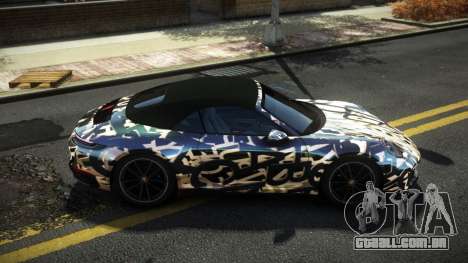 Porsche 911 Perniz S10 para GTA 4