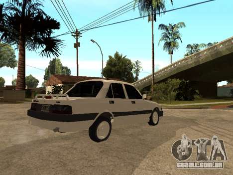 Peugeot 505 SRI 1992 para GTA San Andreas