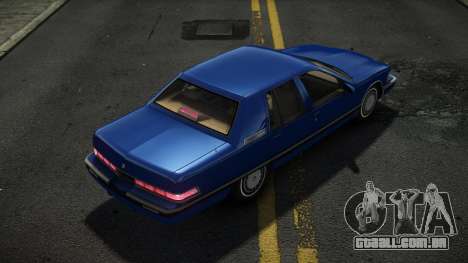 Buick Roadmaster Tremol para GTA 4