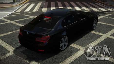 BMW 750Li Folduv para GTA 4