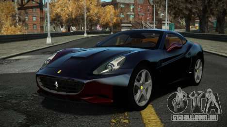 Ferrari California Nusce S9 para GTA 4