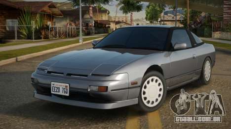 Nissan 200SX Stock para GTA San Andreas