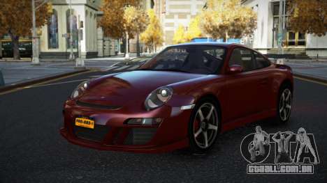RUF Rt 12 Mafety para GTA 4