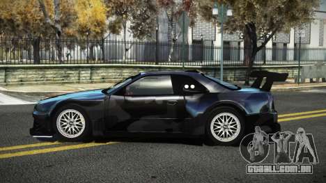 Nissan Skyline R34 Dibofas S9 para GTA 4