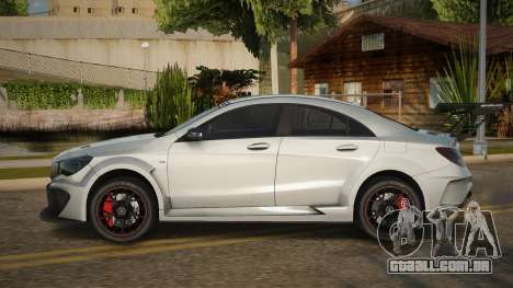 Mercedes-Benz CLA 45 AMG Tuned para GTA San Andreas