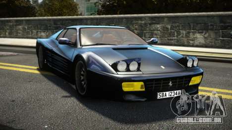 Ferrari 512 TR Zefago para GTA 4