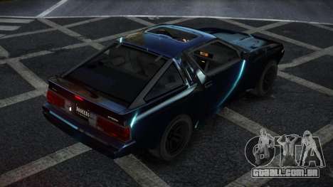 Mitsubishi Starion Terzesk S3 para GTA 4