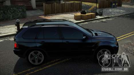 BMW X5 Benix para GTA 4