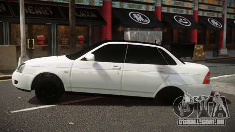 Lada Priora Rakinga para GTA 4