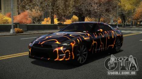 Nissan GT-R Isonio S14 para GTA 4