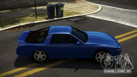 Toyota Supra Vartas para GTA 4