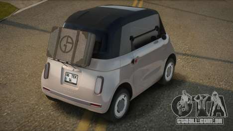 Fiat Topolino para GTA San Andreas