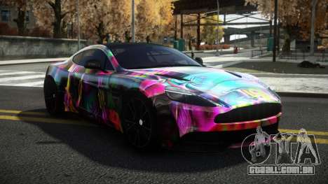 Aston Martin Vanquish Exolite S12 para GTA 4
