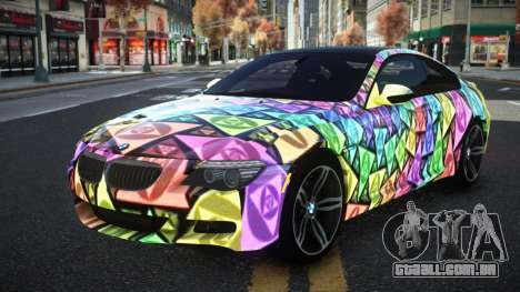 BMW M6 Tivedo S3 para GTA 4