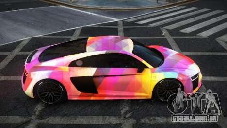 Audi R8 Torally S4 para GTA 4