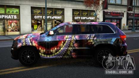 Jeep Grand Cherokee Ropaxon S12 para GTA 4