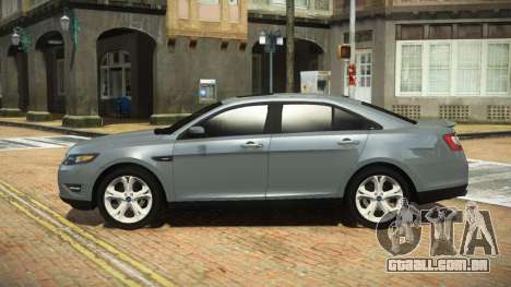 Ford Taurus Brilos para GTA 4