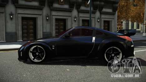 Nissan 350Z Tuniso para GTA 4