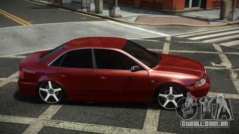 Audi S4 Garim para GTA 4
