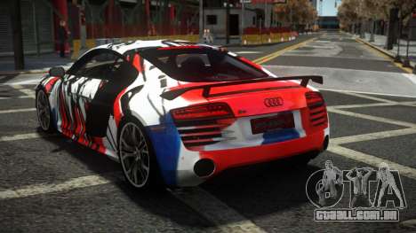 Audi R8 Raskuna S2 para GTA 4