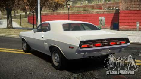 Dodge Challenger RT Graxy para GTA 4