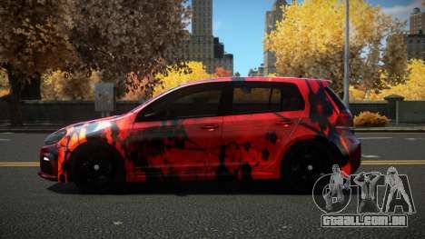 Volkswagen Golf Guvani S9 para GTA 4