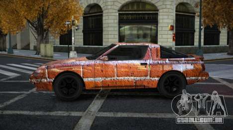 Mitsubishi Starion Terzesk S10 para GTA 4