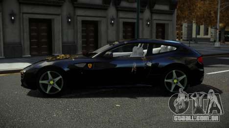 Ferrari FF Deriho S6 para GTA 4