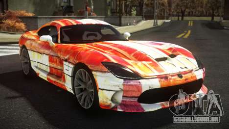 Dodge Viper Naqus S3 para GTA 4