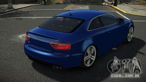 Audi S5 Grimo para GTA 4
