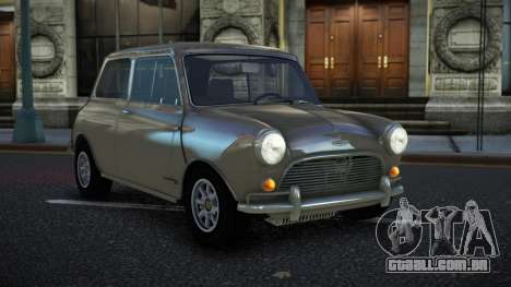 Mini Cooper Bimol para GTA 4