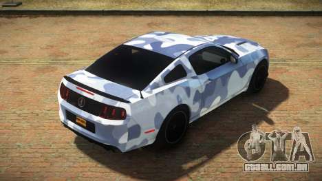 Ford Mustang Nuygesho S9 para GTA 4