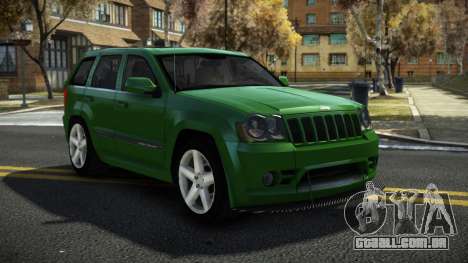 Jeep Grand Cherokee Teryh para GTA 4