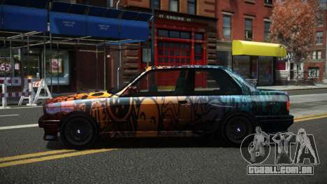 BMW M3 E30 Falikuza S1 para GTA 4