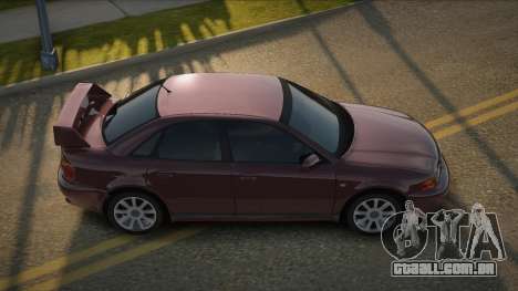 Audi A4 V2.0 para GTA San Andreas