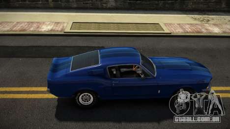 Ford Mustang Vuks para GTA 4